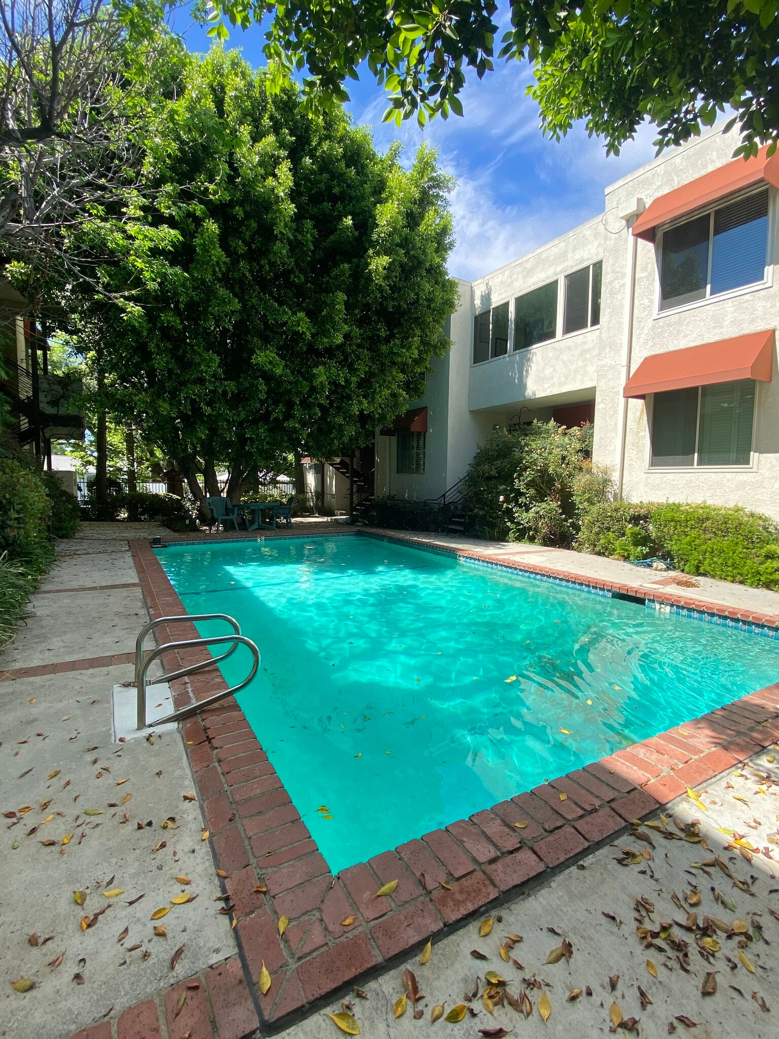 Sparkling pool within the community, steps away from the unit - 5652 Yolanda Ave