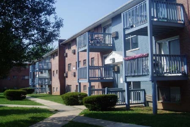 Building Photo - Belvedere Garden Apartments