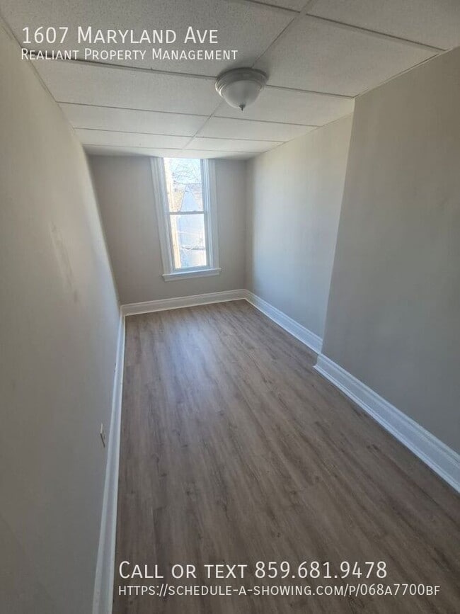 Building Photo - 1607 Maryland Ave