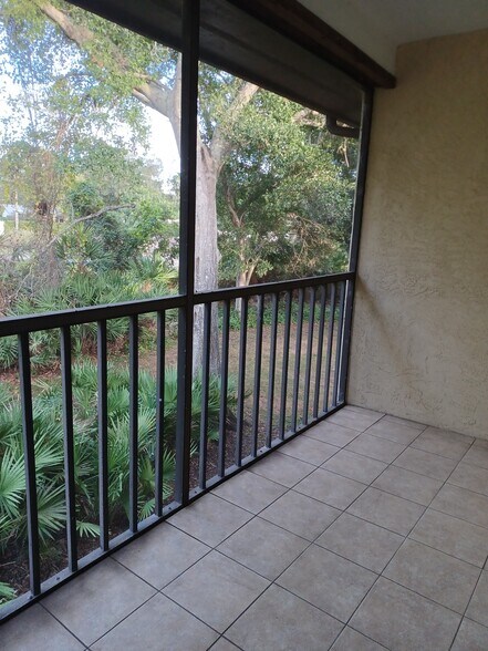 Porch - 1411 Hammock Pine Blvd