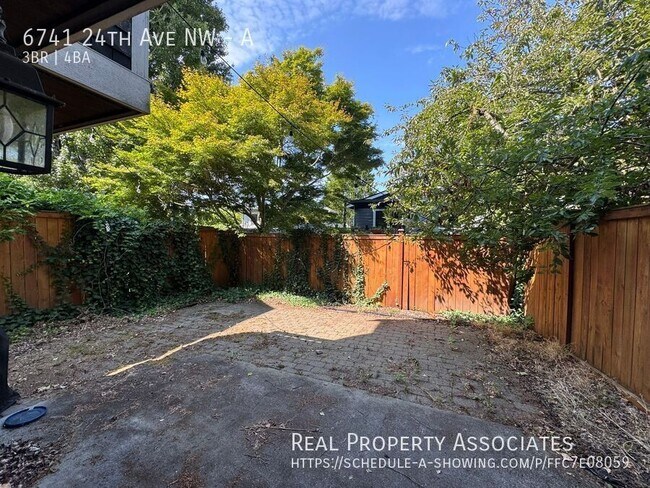 Building Photo - 6741 24th Ave NW