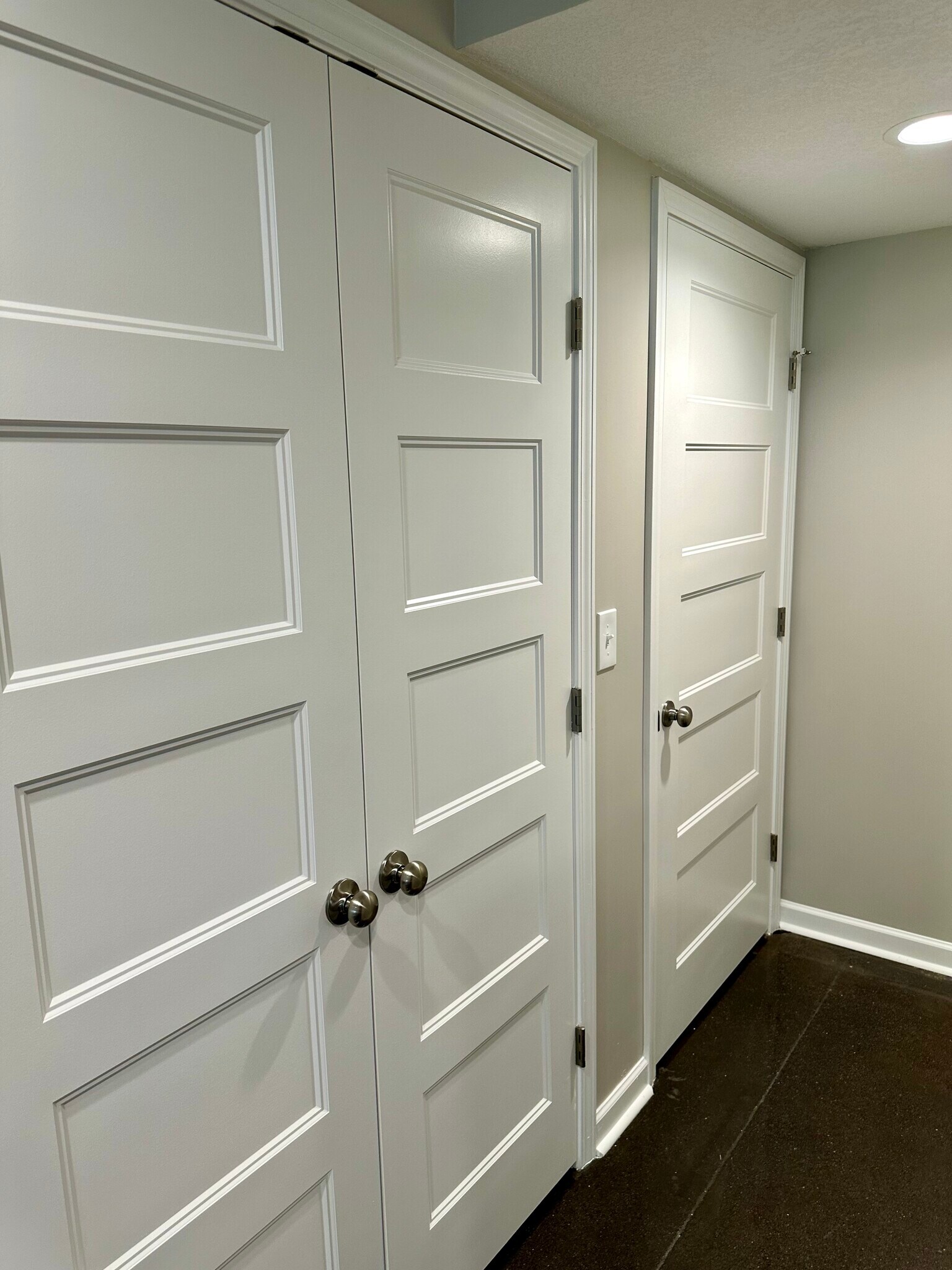 Large coat/storage closet and pantry area - 2304 Belle Ave NE