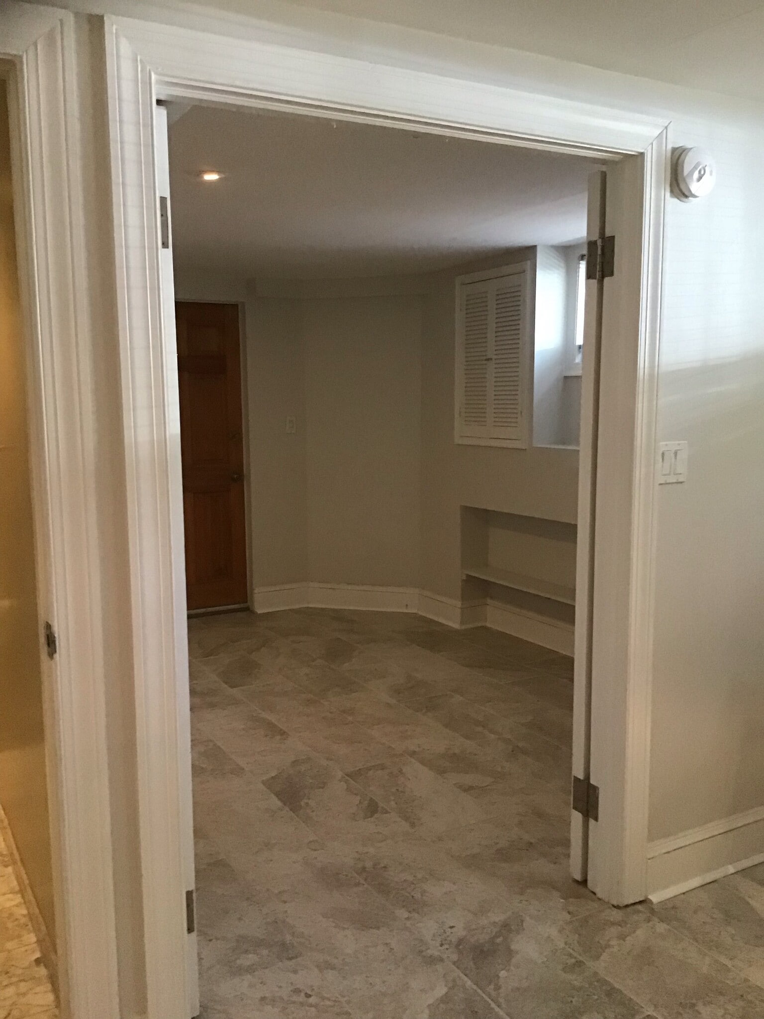 Back Bedroom Entry - 1735 Park Rd NW