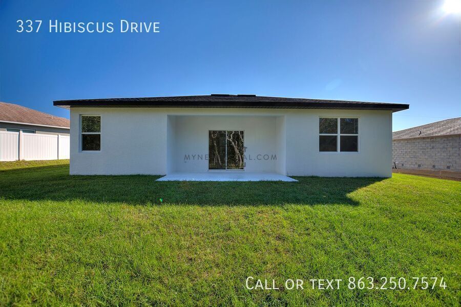 Building Photo - 337 Hibiscus Dr