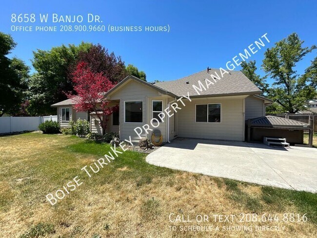 Building Photo - 8658 W Banjo Dr