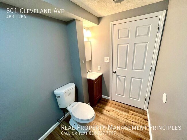 Building Photo - 801 Cleveland Ave.