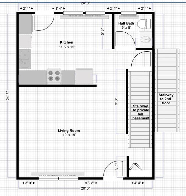 Building Photo - 334 4th St N