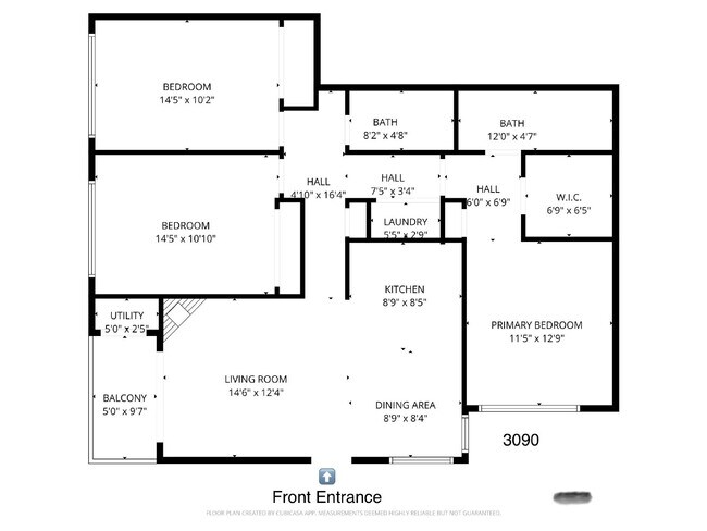 Building Photo - Updated Upstairs 3BD/2BA Condo in Gated Community w/ Resort-Style Pools + Fitness Room