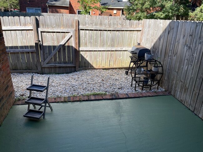 Enjoy your grill! - 221 Bailiff Ct