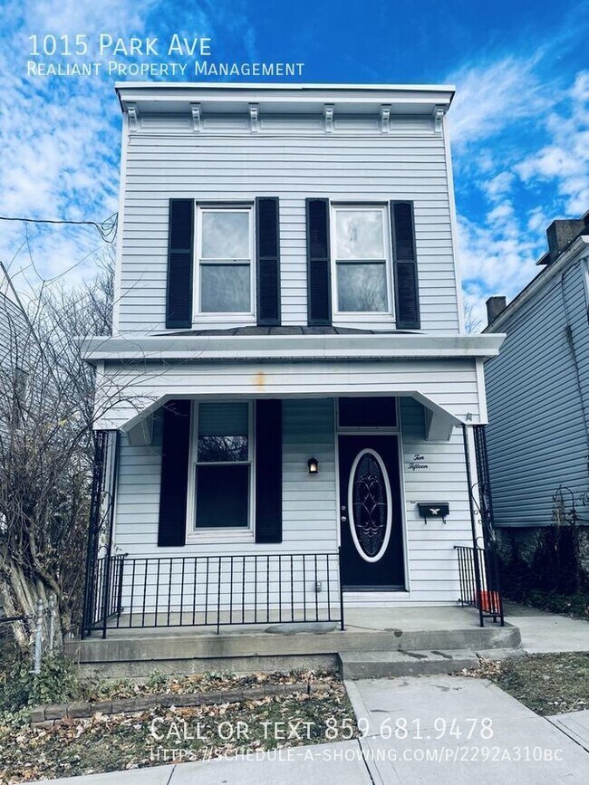 Primary Photo - 1015 Park Ave