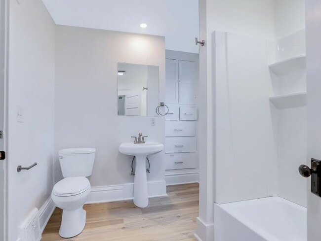 Downstairs Bathroom - 1719 E Empire Ave