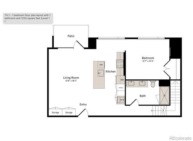 Building Photo - 1521 Hooker St