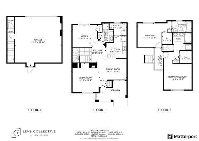 Building Photo - 6412 Silver Mesa Dr