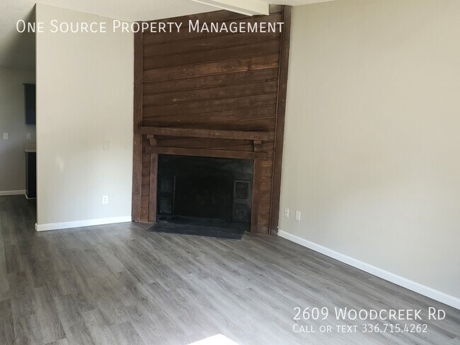 Building Photo - 2609 Woodcreek Rd