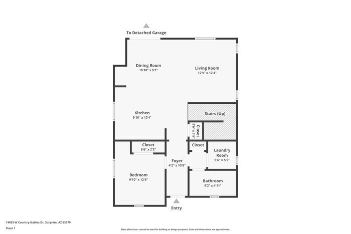 Building Photo - 14093 W Country Gables Dr