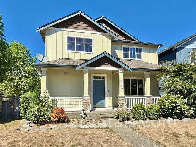 Building Photo - 4BR 2.5BA Home in West Olympia