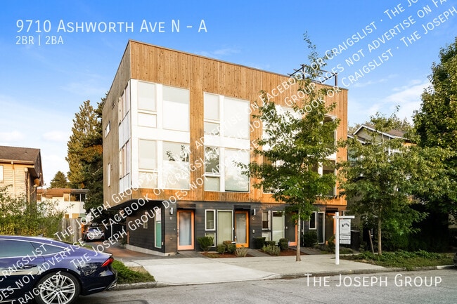 Building Photo - 9710 Ashworth Ave N