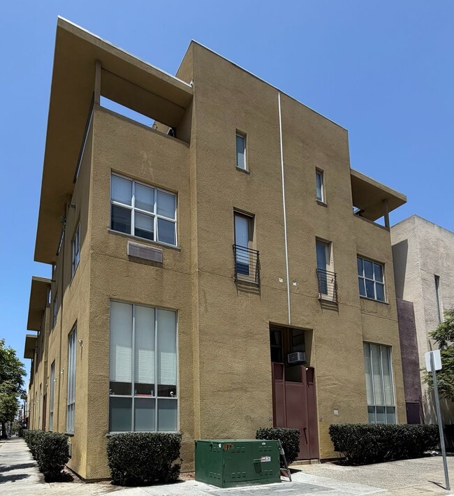 Building Photo - Urban Loft Living at Moto Villas | Downtown San Diego's Best Kept Secret