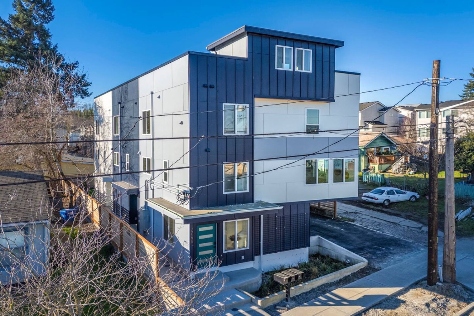 Building Photo - 7719 Renton Ave S