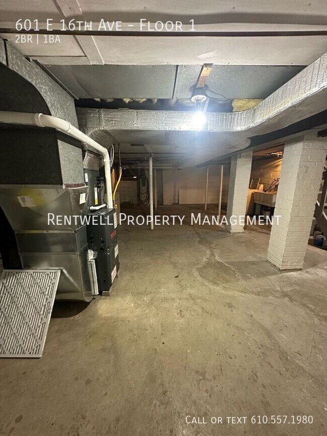 Building Photo - 601 E 16th Ave