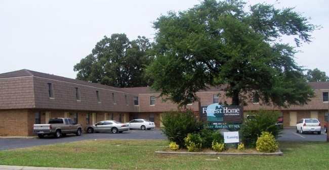 Primary Photo - Forest Home Townhouses