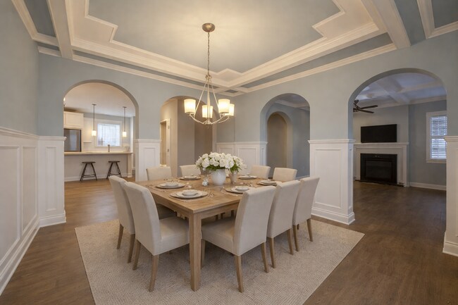 Building Photo - Get ready to fall in love—this sleek, modern beauty in West Creek Farms is bringing the wow facto...