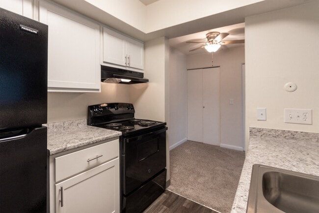 Floorplan - Village East