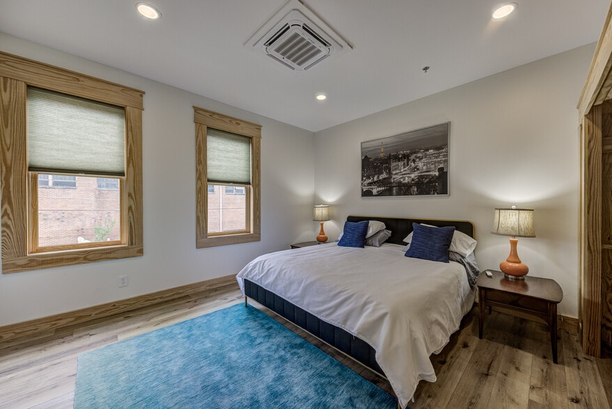 Bedroom 2 - 1220 Adams St