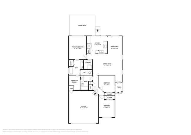 Building Photo - 1425 Lords Hill Dr