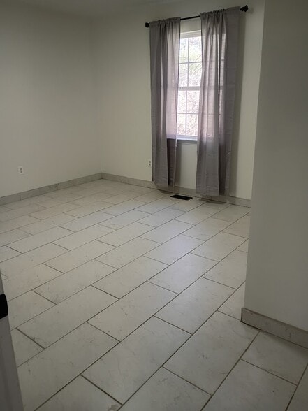 Tile in Bedroom - 384 Highland Dr