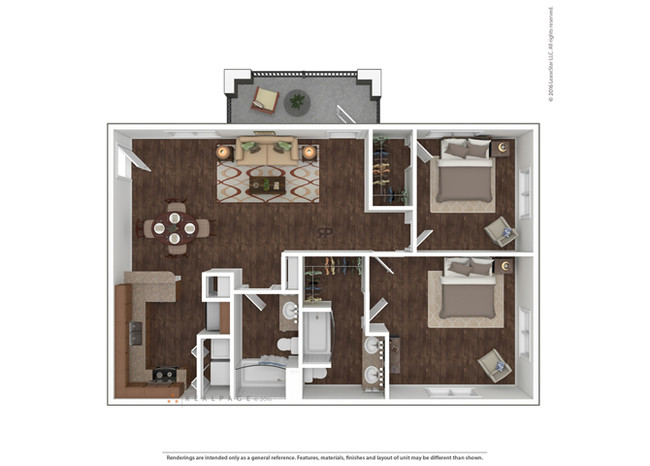 Floorplan - The Manor Homes of Eagle Glen