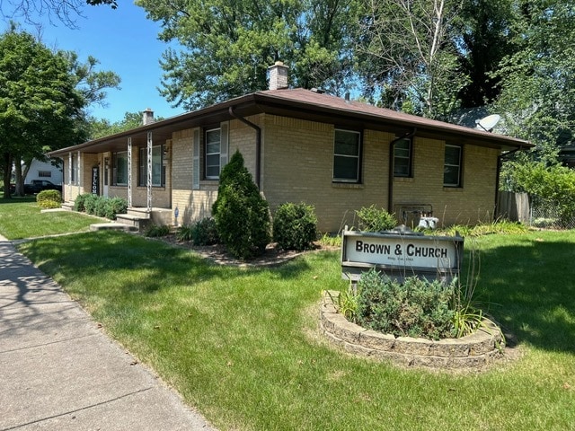 Building Photo - 1505 Brown Ave