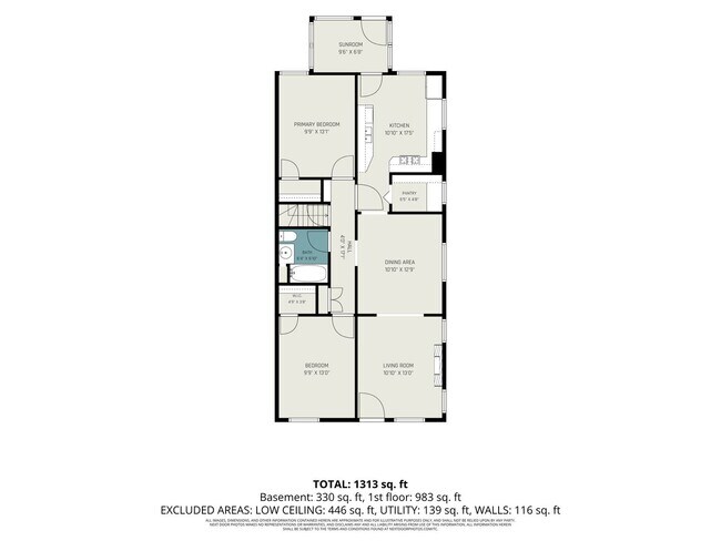 Building Photo - Charming University Neighborhood Home | 2 Bedrooms + Bonus Room