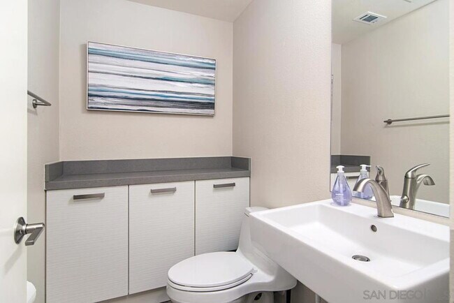 Building Photo - Modern Hillcrest Townhome with Private Elevator & Rooftop Deck.