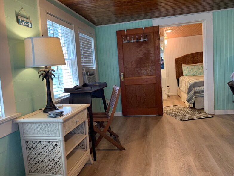 #B. View of bedroom from flex space in living area. - 4408 Avenue S 1/2