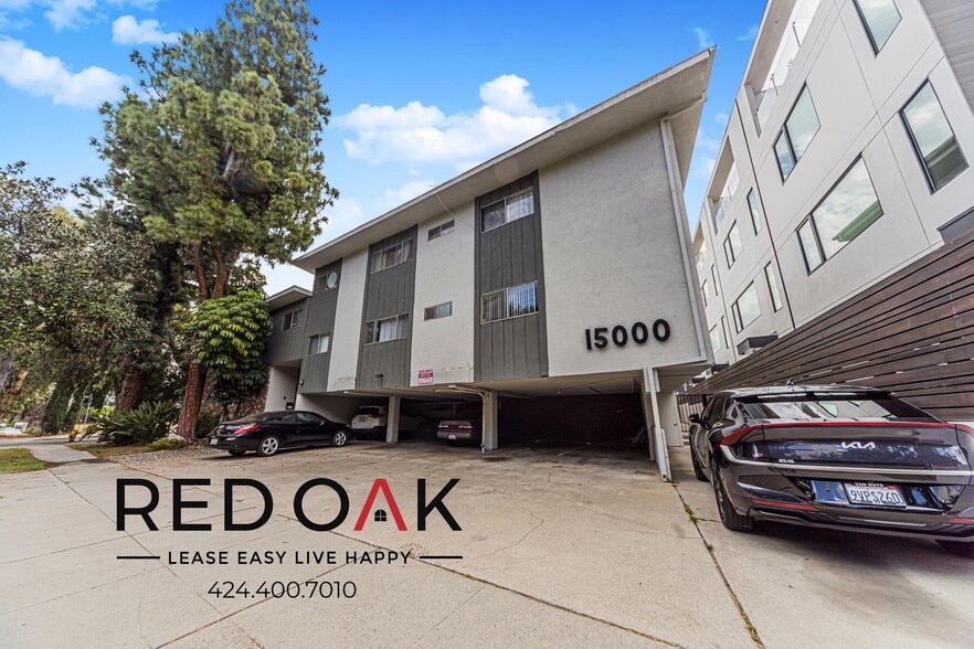 Building Photo - 15000 Moorpark St