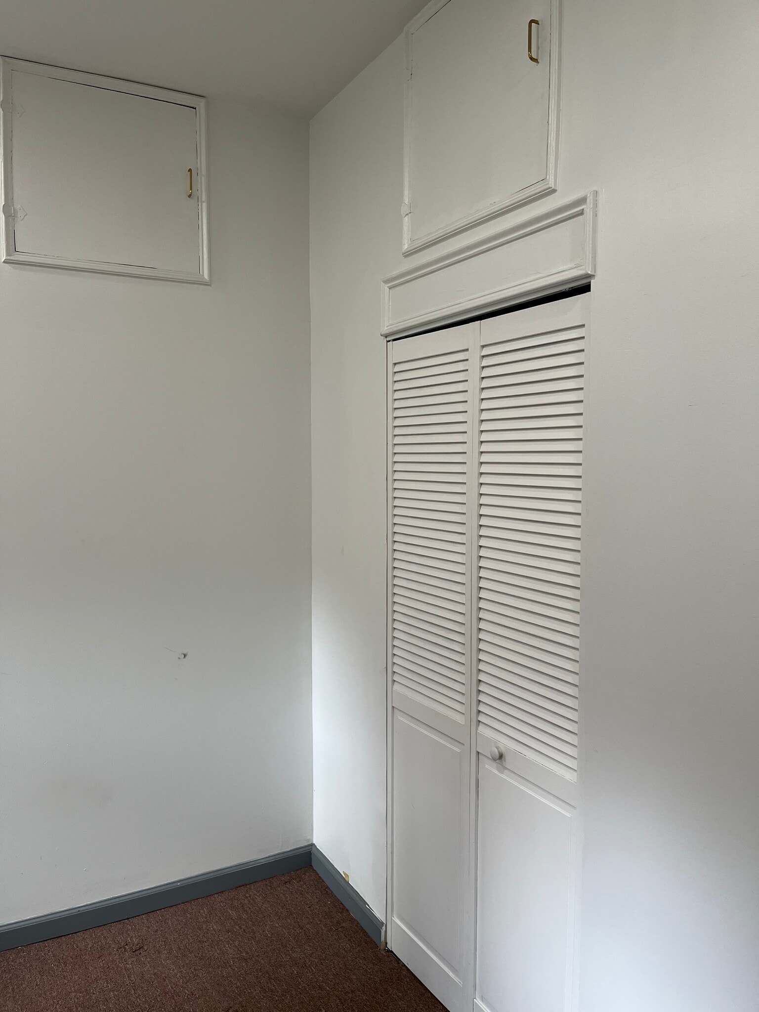Bedroom closer - 43 First Street, Albany NY, USA