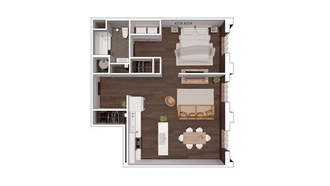 Floorplan - The Mill at Prattville