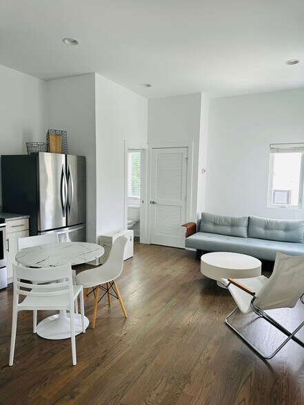 living area - 1056 2nd Ave S