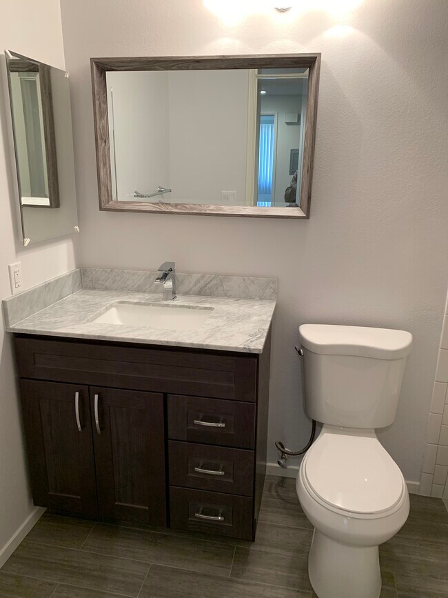 Guest Bathroom - 8180 Manitoba St