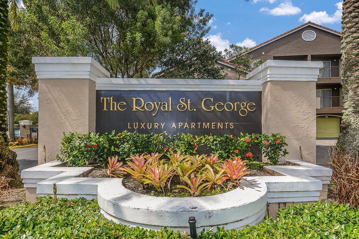 Royal St George West Palm Beach Fl Apartment Finder