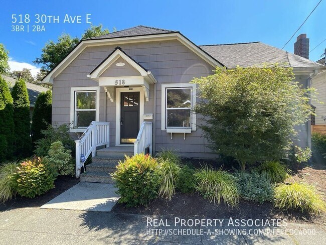 Primary Photo - Madison Valley Bungalow