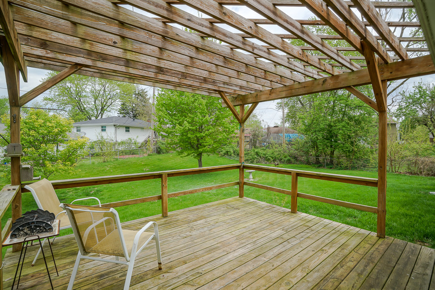 Deck - 6134 N Jayar Dr