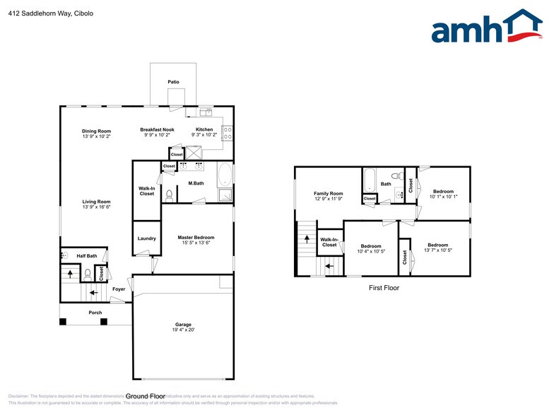 Building Photo - 412 Saddlehorn Way