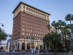 2 East Congress, Historic Building - Two East Congress