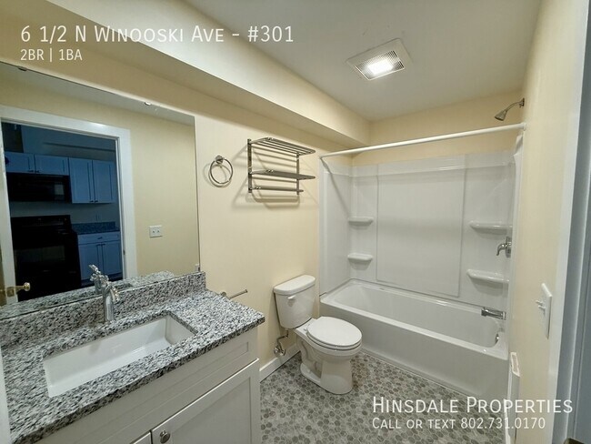 Building Photo - 6 1/2 N Winooski Ave-#301