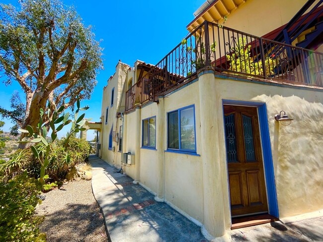 Building Photo - Excellent two Story Spanish style home located just minutes away from Sunset Strip