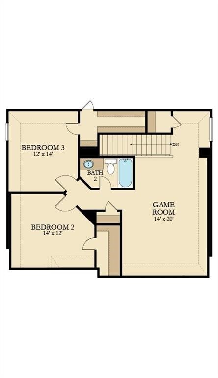 Building Photo - 3318 Paddock Landing St