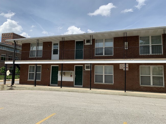 Building Photo - 218 S Grant St
