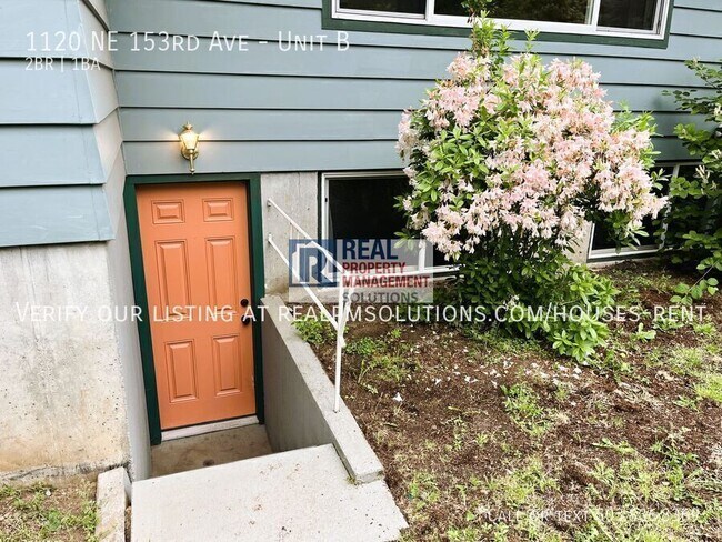 Building Photo - 1120 NE 153rd Ave